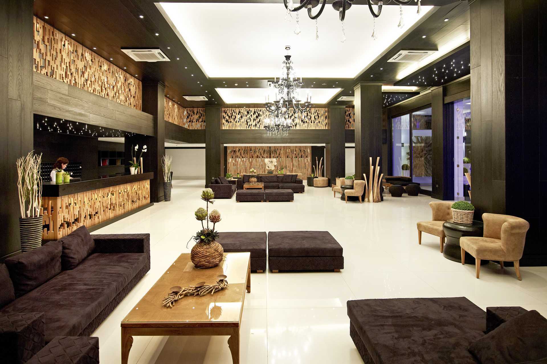 Mitsis Faliraki Beach Hotel & Spa, Faliraki, Rodos.