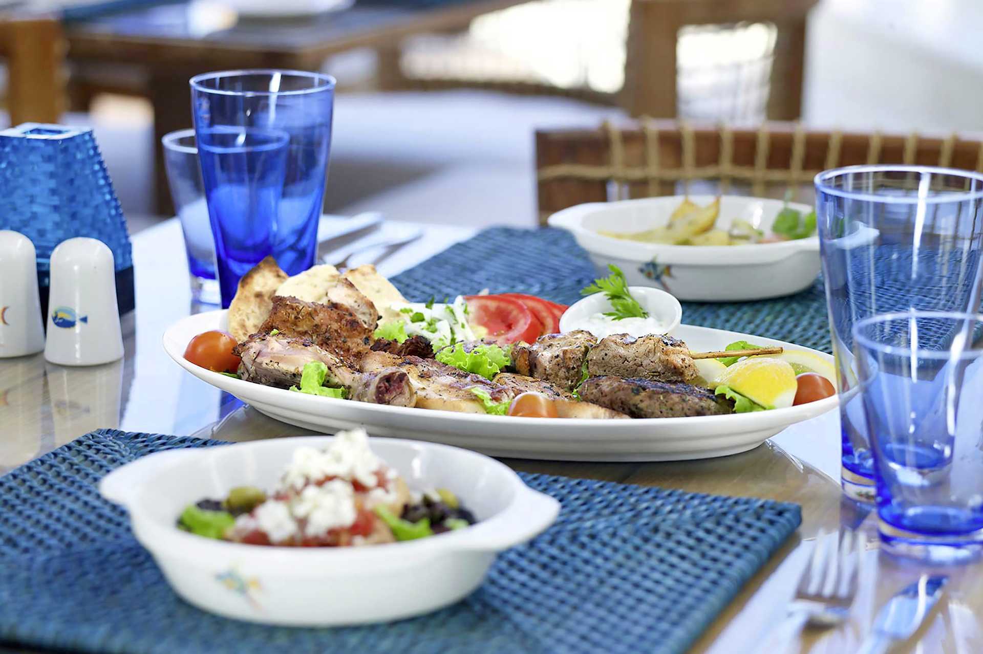 Kreikkalainen ravintola