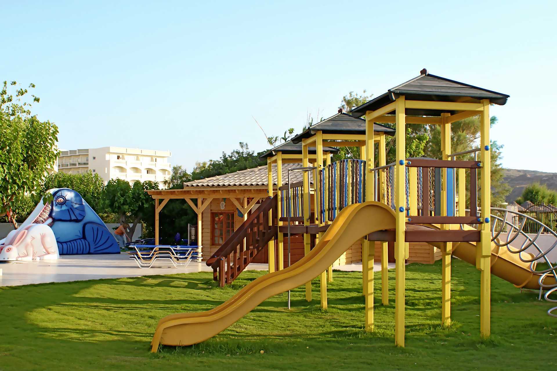 Mitsis Faliraki Beach Hotel & Spa, Faliraki, Rodos.