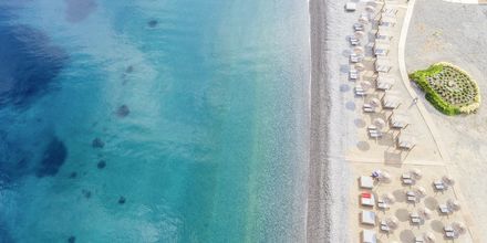 Ranta Mitsis Ramira Beach -hotellissa Psalidissa Kosissa.