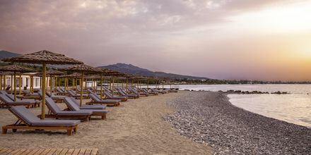 Ranta Mitsis Ramira Beach -hotellissa Psalidissa Kosissa.