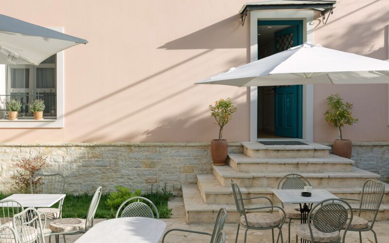 Hotellikuva Naiades Ioannina - numero 1 / 13