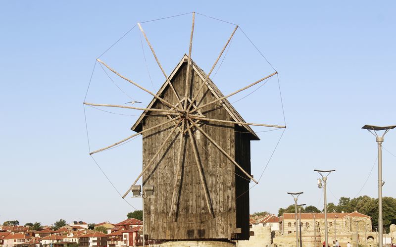 Nessebar & viininmaistelu