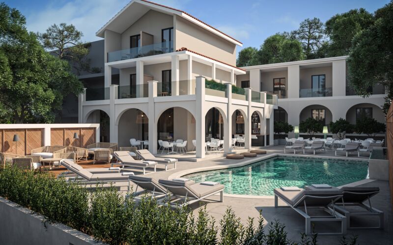 Hotellikuva NIKΩN Boutique Hotel - numero 1 / 19