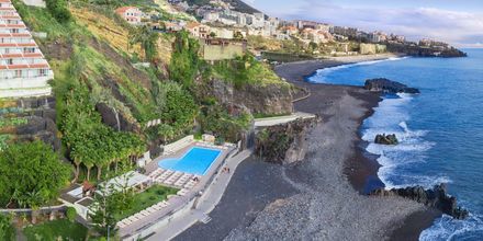 Hotelli Orca Praia. Funchal, Madeira.