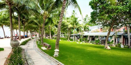 Hotelli Oriental Pearl Resort, Phan Thiet, Vietnam.