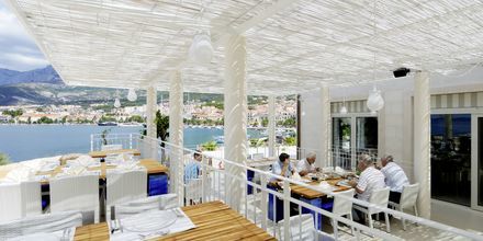 Hotelli Osejava, Makarska, Kroatia - Ravintola