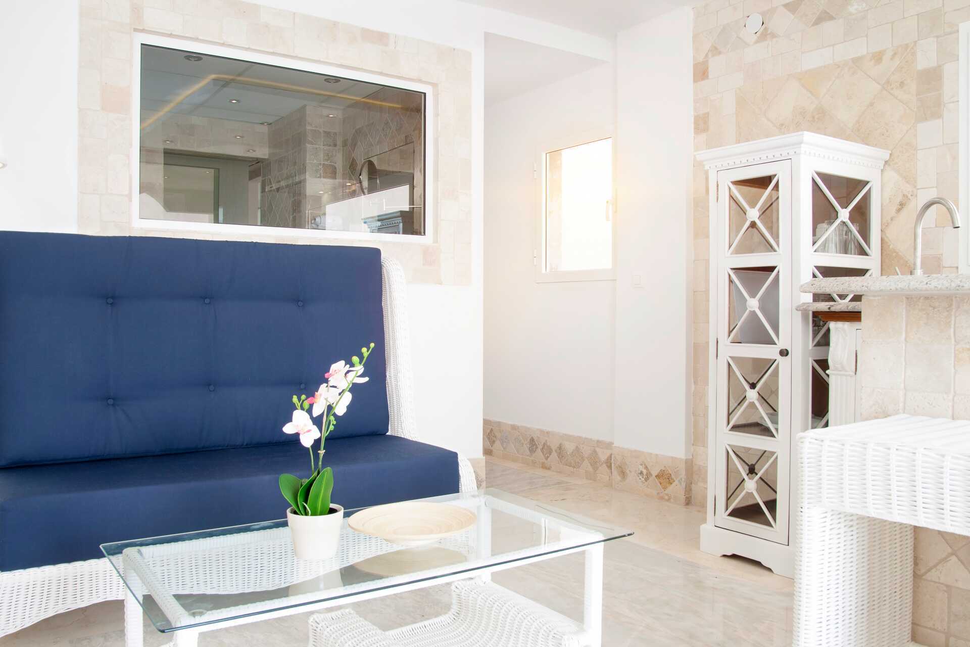 Superior-kaksio Hotel Villa Magnassa Puerto Ricossa, Gran Canarialla.