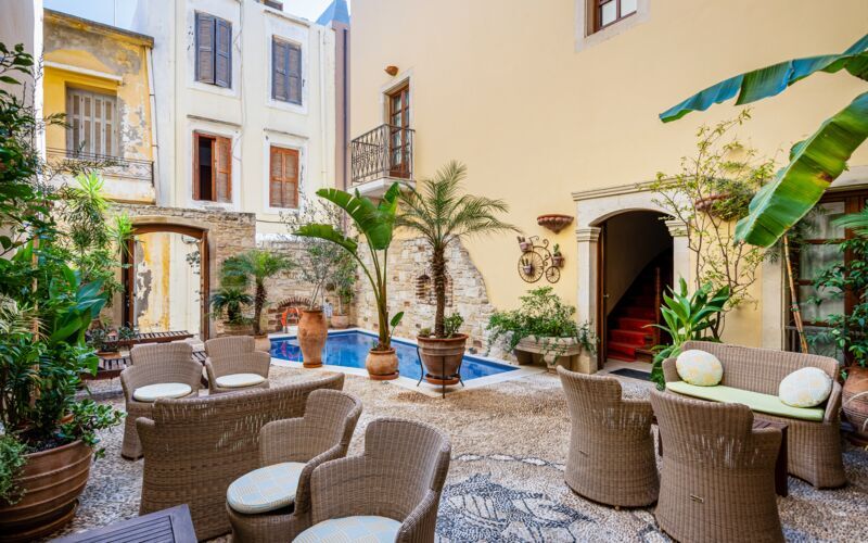 Hotellikuva Palazzino di Corina - numero 1 / 12