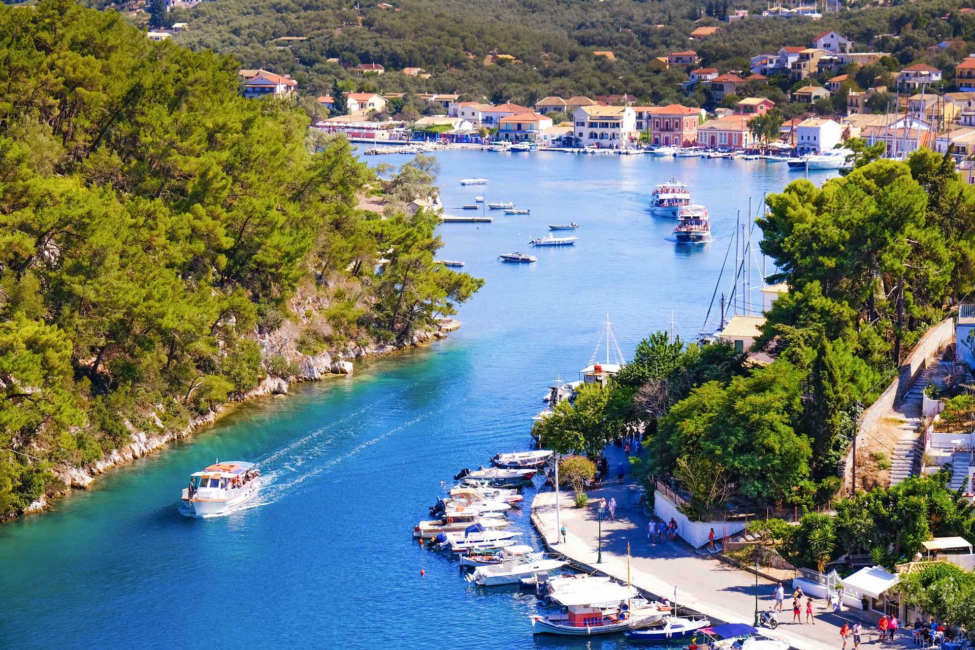 Parga & Paxos