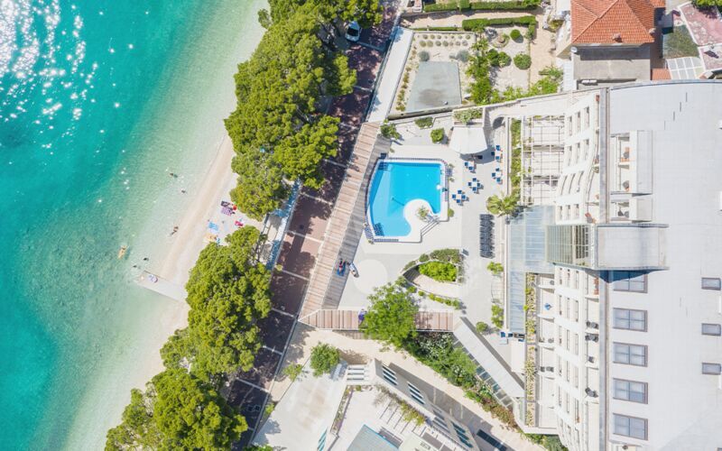 Hotellikuva Park Makarska - numero 1 / 15