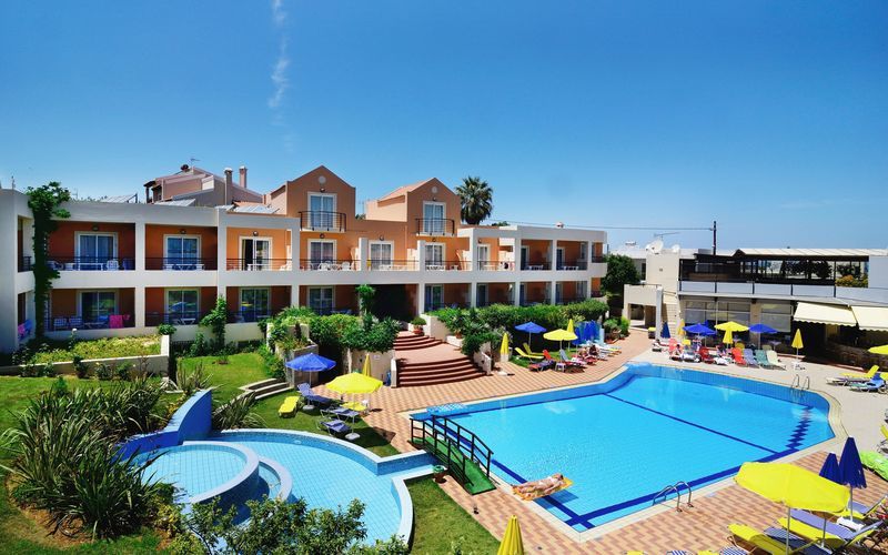 Hotellikuva Pegasus Crete - numero 1 / 9