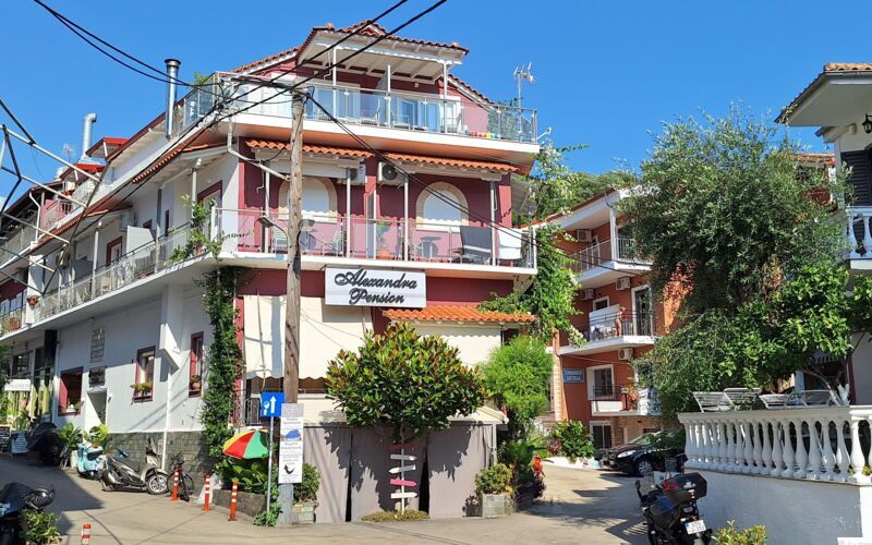 Hotellikuva Pension Alexandra - numero 1 / 7