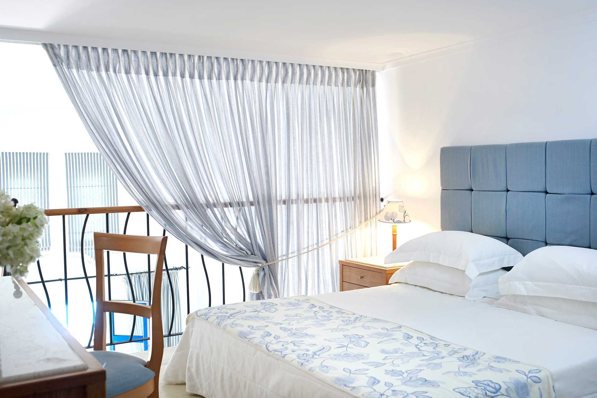 Perhehuone kerroksessa hotellissa Mitsis Norida Beach Hotel Kosissa, Kreikassa.