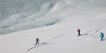 Perheiden Catski-matka Pohjois-Makedoniassa