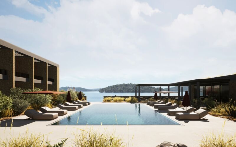 Hotellikuva Perigialli Seaside Resort - numero 1 / 6