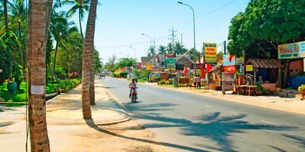 Phan Thiet, Vietnam.