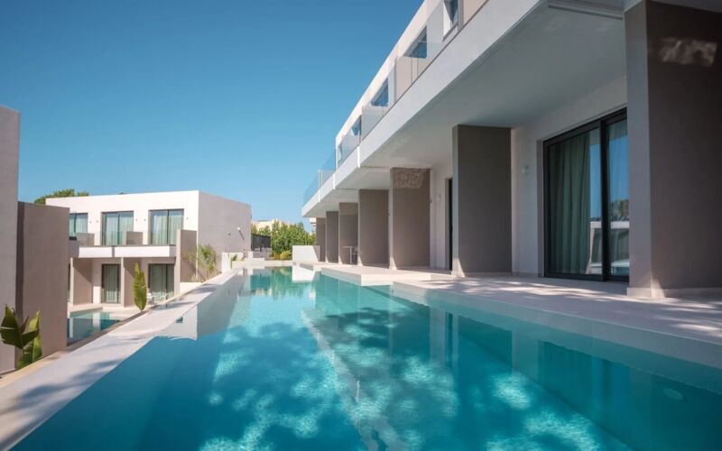 Hotellikuva Phos Hotel Platanias - numero 1 / 11