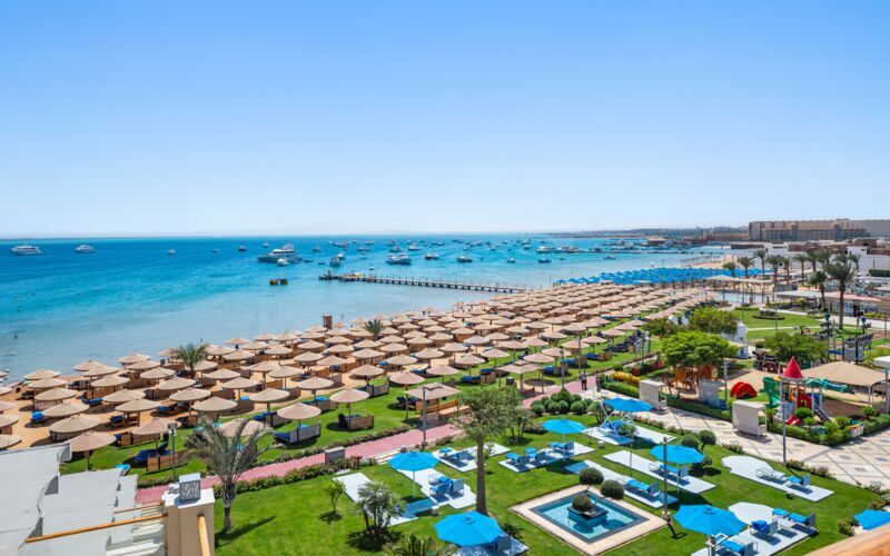 Hotellikuva Pickalbatros White Beach Resort Hurghada - numero 1 / 28
