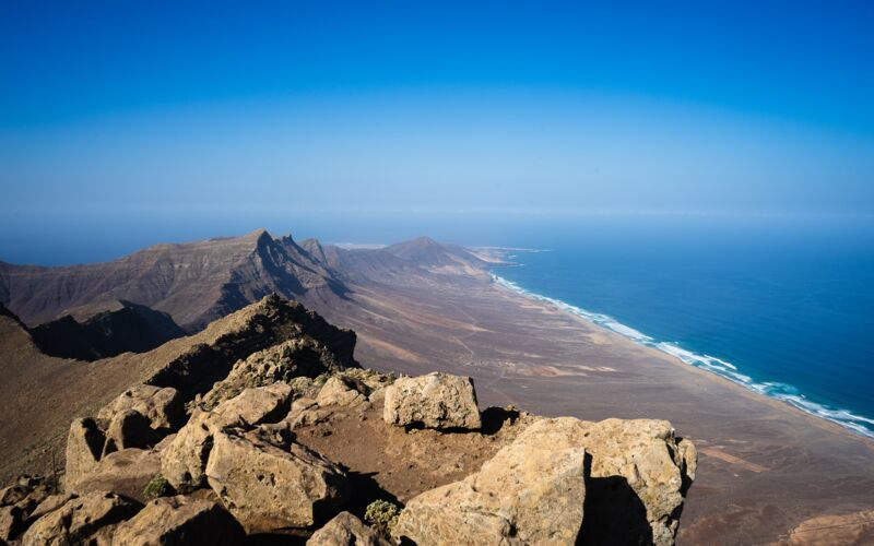 Pico de la Zarzan vaellus - 14 km