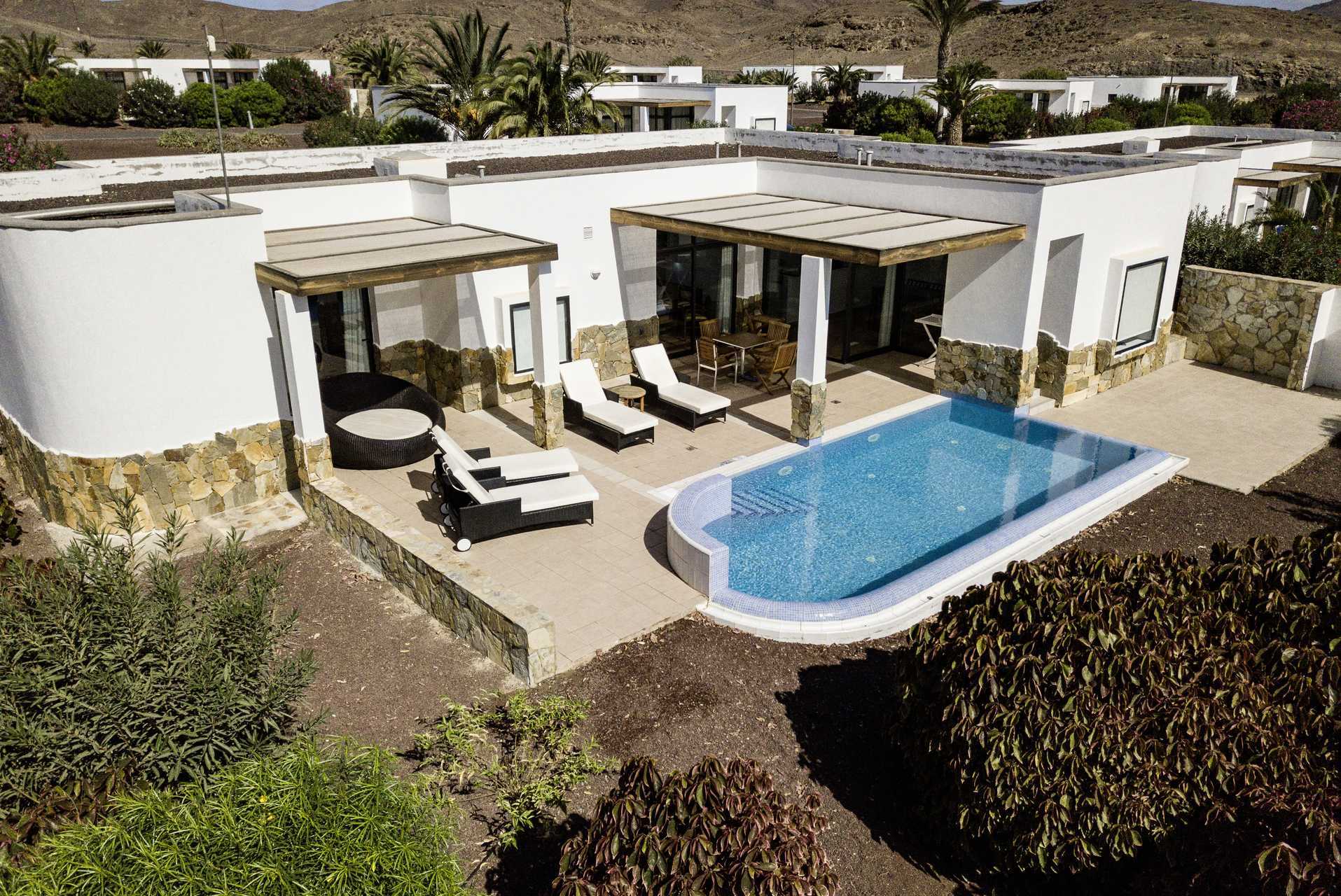 Playitas Villas, Fuerteventura.