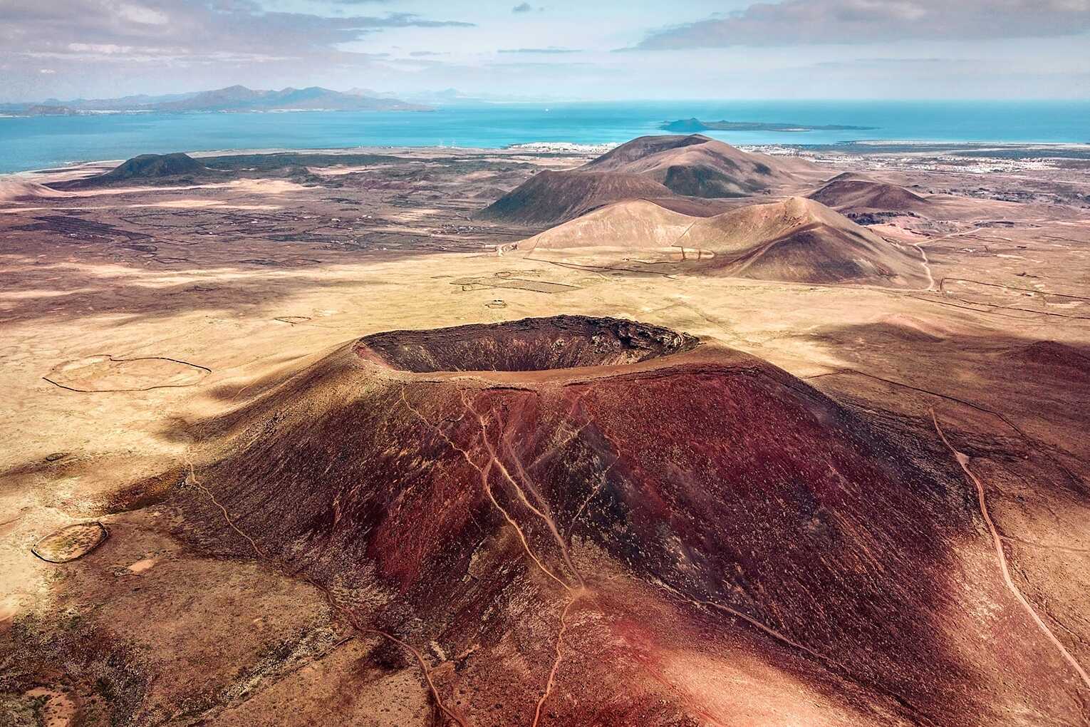 Pohjois-Fuerteventura - villi