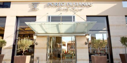 Porto Platanias Beach Resort &amp; Spa