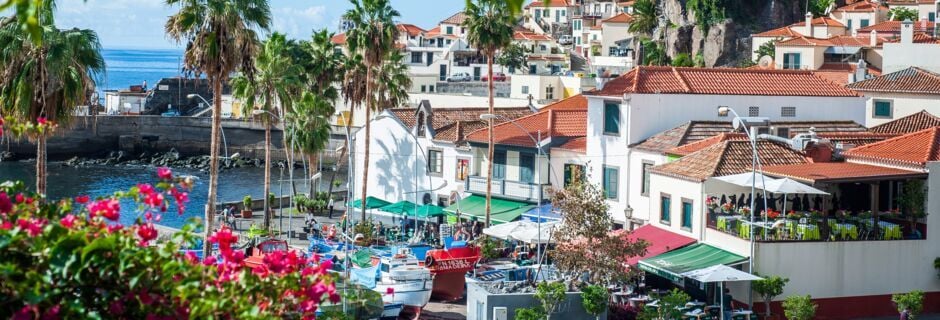 Funchal, Madeira.