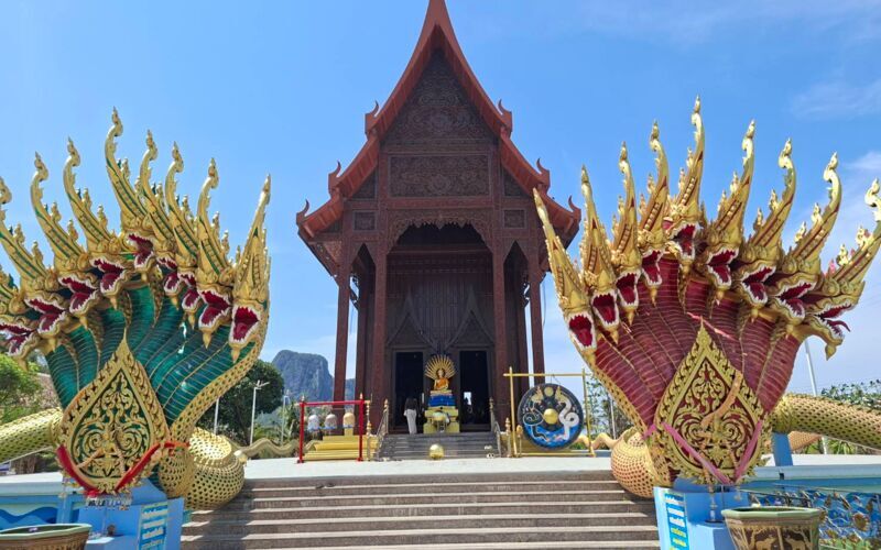Prachuab Khiri Khan ja Kui Burin kansallispuisto