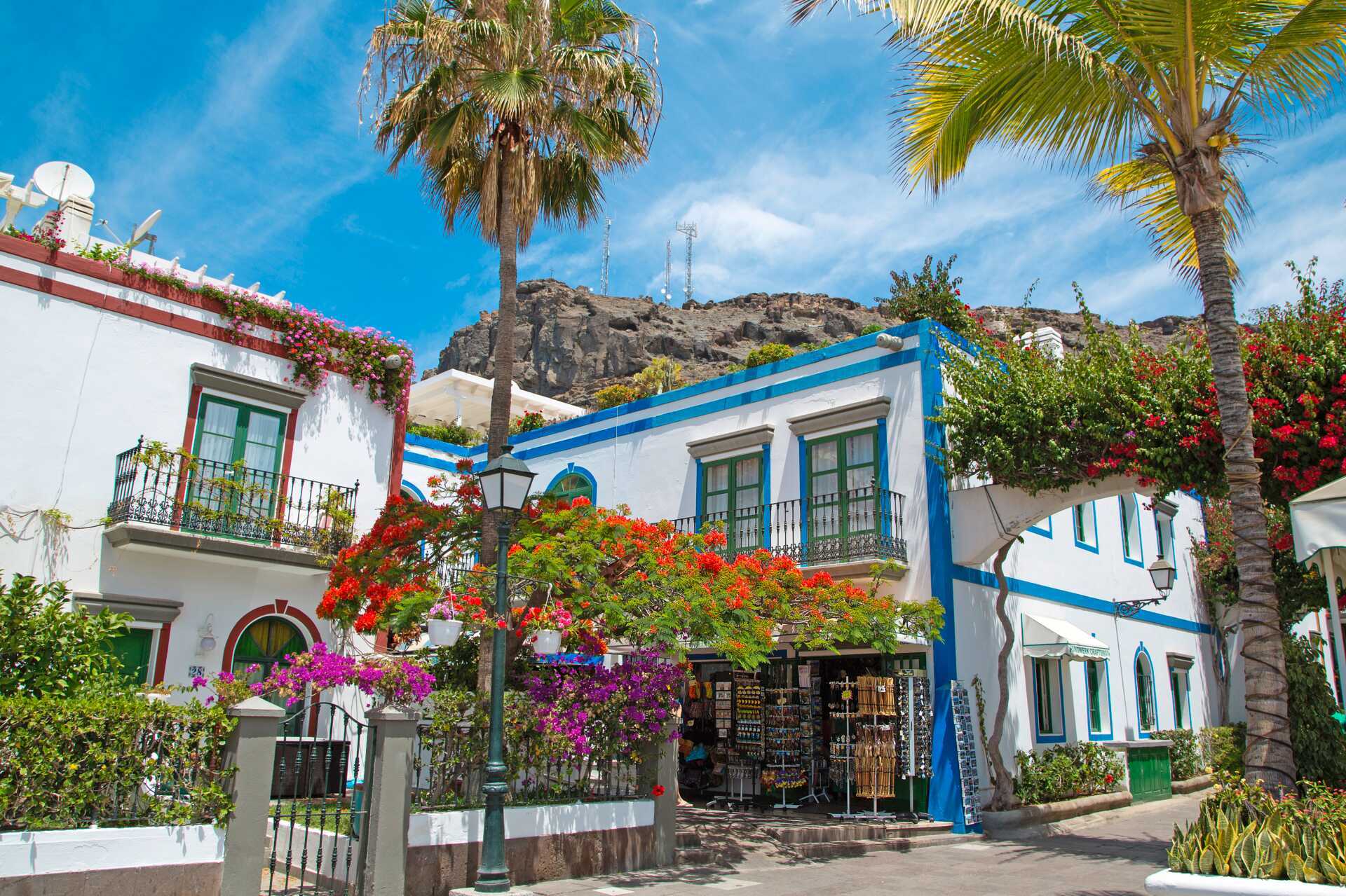 Puerto Mogán