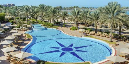 Hotelli Radisson Blu Hotel Resort Abu Dhabi Corniche. Abu Dhabi, Arabiemiraatit.