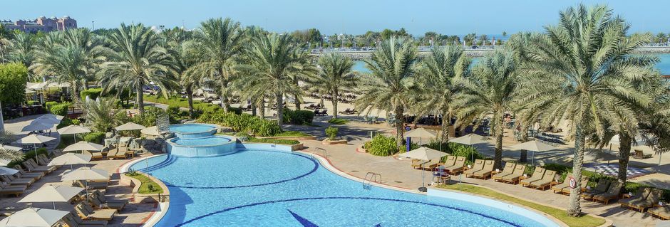 Hotelli Radisson Blu Hotel Resort Abu Dhabi Corniche. Abu Dhabi, Arabiemiraatit.