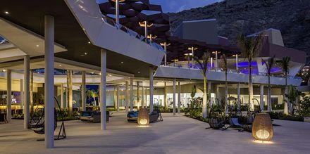 Hotelli Radisson Blu Resort & Spa Puerto Mogan, Gran Canaria.