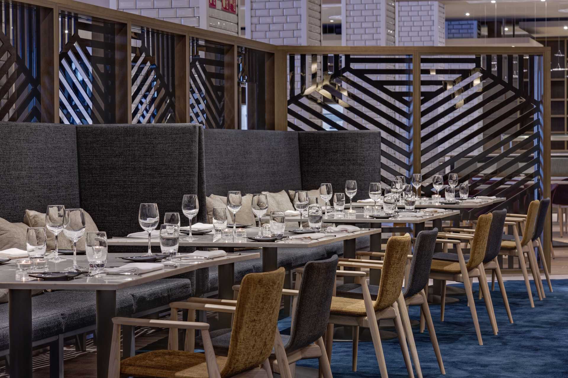 Buffetravintola The Larder Radisson Blu Resort &amp; Spassa Puerto de Mogánissa Gran Canarialla.