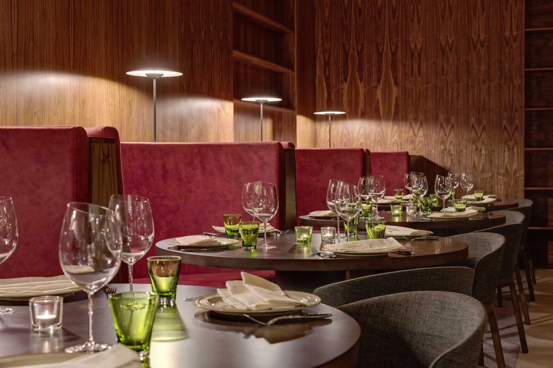 À la carte -ravintola Filini Radisson Blu Resort &amp; Spassa Puerto de Mogánissa Gran Canarialla.