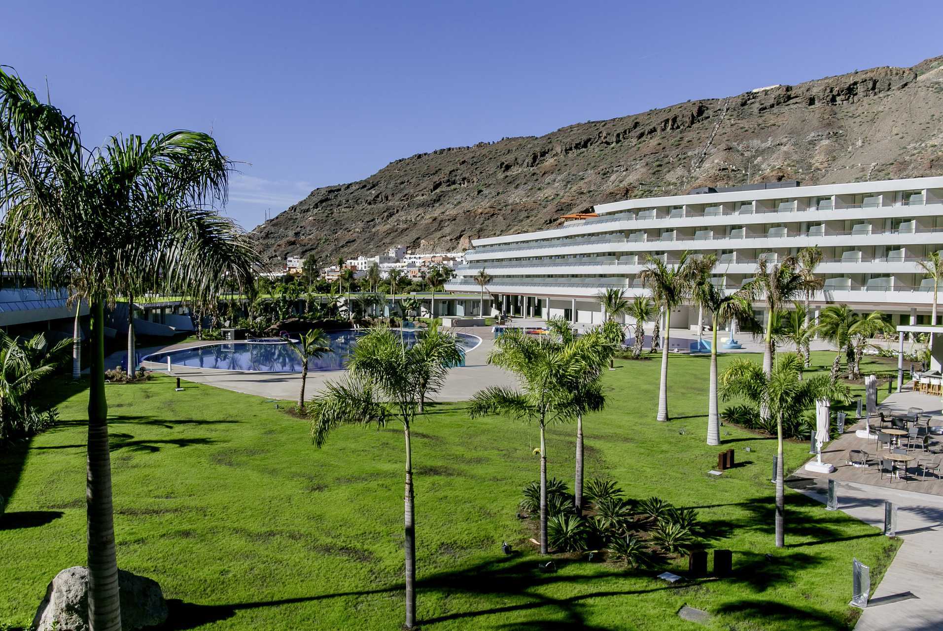 Radisson Blu Resort &amp; Spa Puerto de Mogánissa Gran Canarialla.