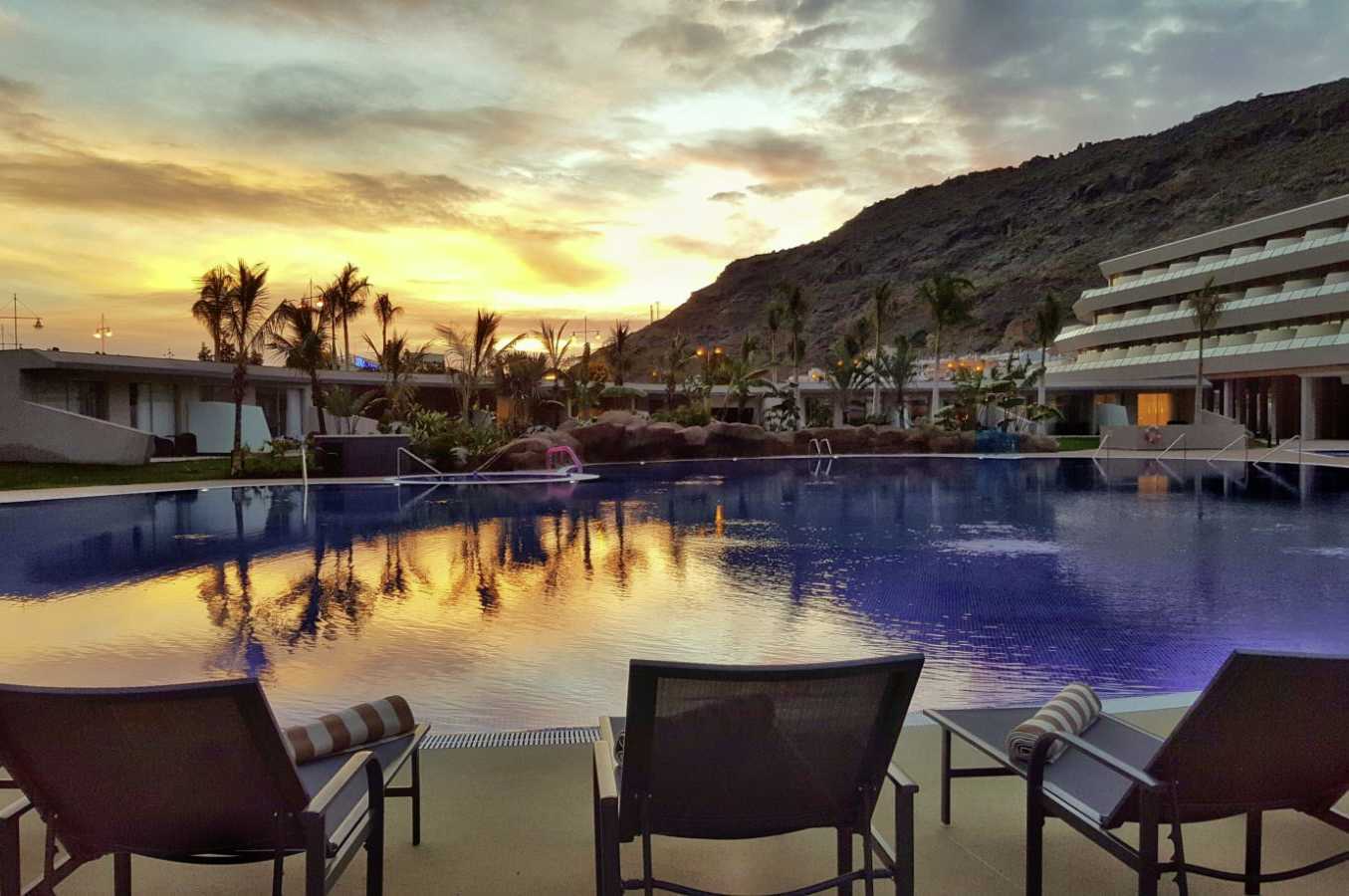 Radisson Blu Resort &amp; Spa Puerto de Mogánissa Gran Canarialla.