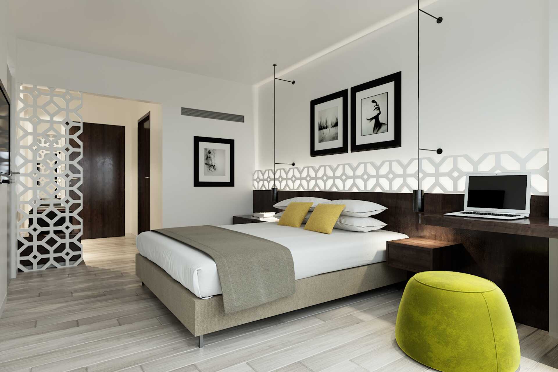 Remontoidut kahden hengen huoneet kesällä 2025