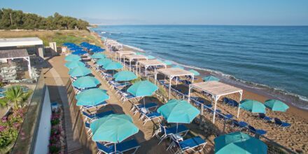 Ranta, Hotelli Rethymno Mare Resort, Kreeta.