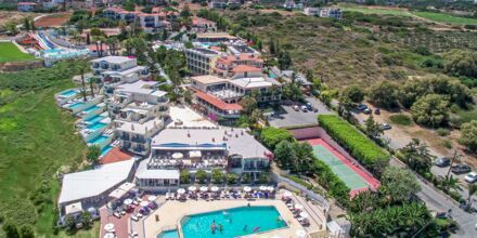 Hotelli Rethymno Mare Resort, Kreeta.