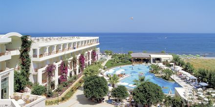 Hotelli Rethymno Palace, Rethymnon, Kreeta, Kreikka.