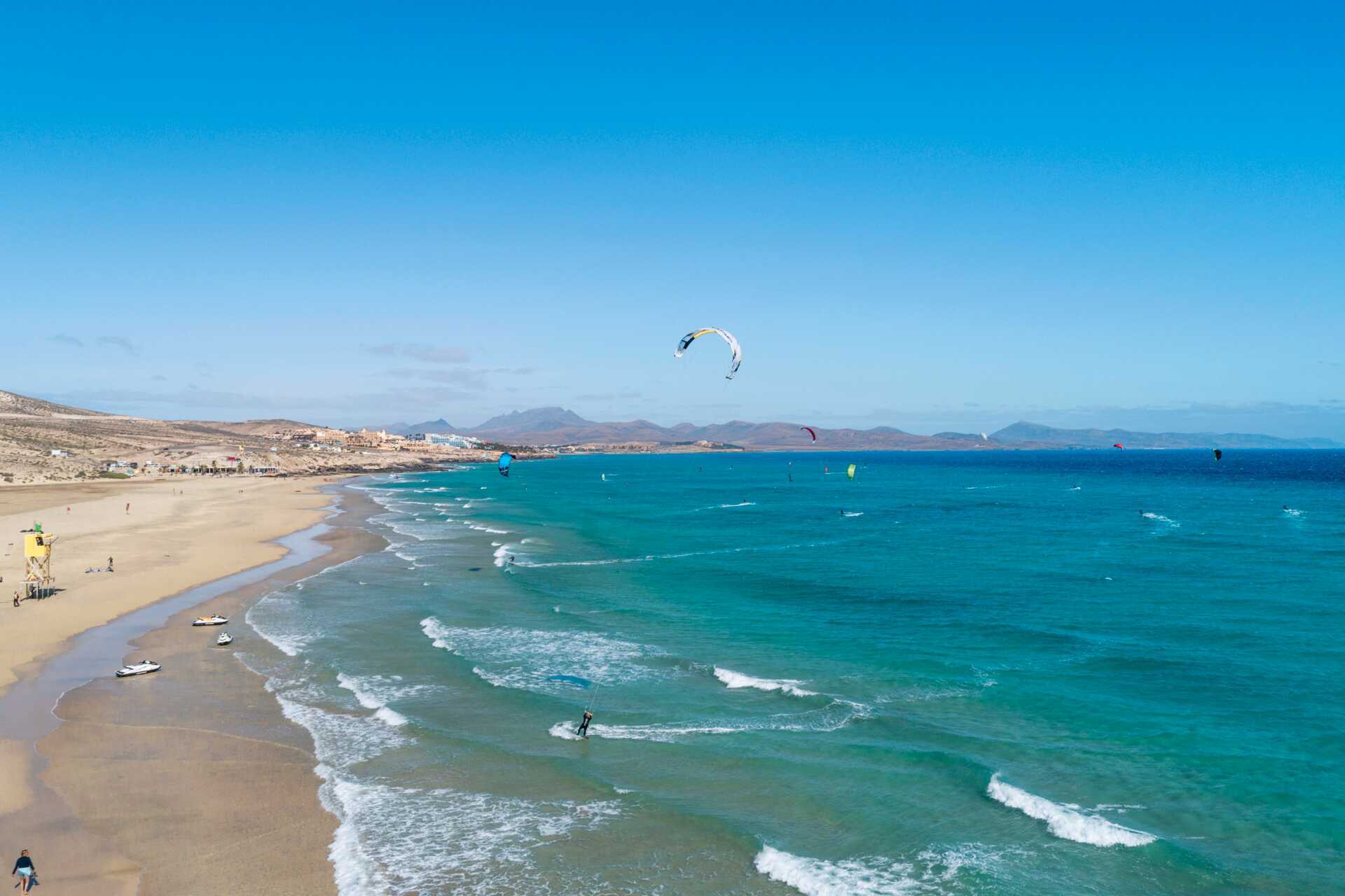 Costa Calma, Fuerteventura.