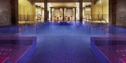 Spa, hotelli Ritz-Carlton Al Wadi Desert. Ras Al Khaimah.