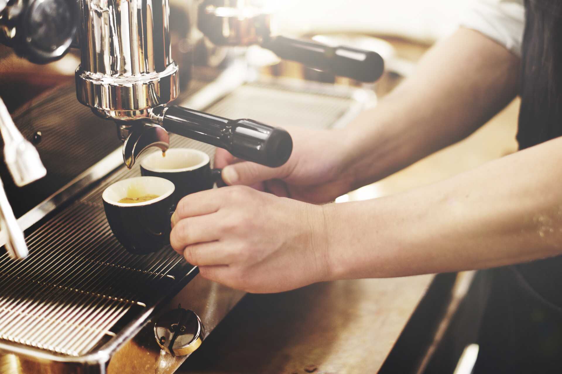 Espressoa Roomassa – ehdoton kahvin ystäville!