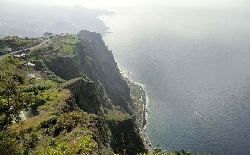Saarikierros – länsi-Madeira