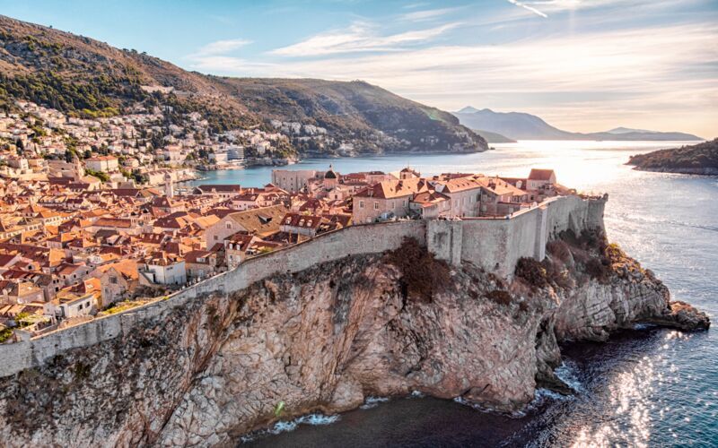 Saaristoristeily Kompas, Split – Dubrovnik – Split