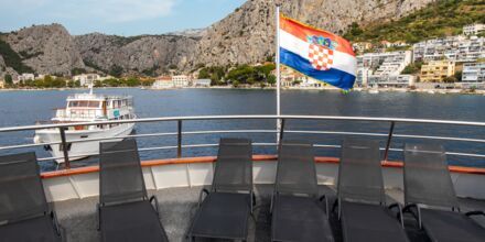 Saaristoristeily Kompas, Split – Zadar – Split