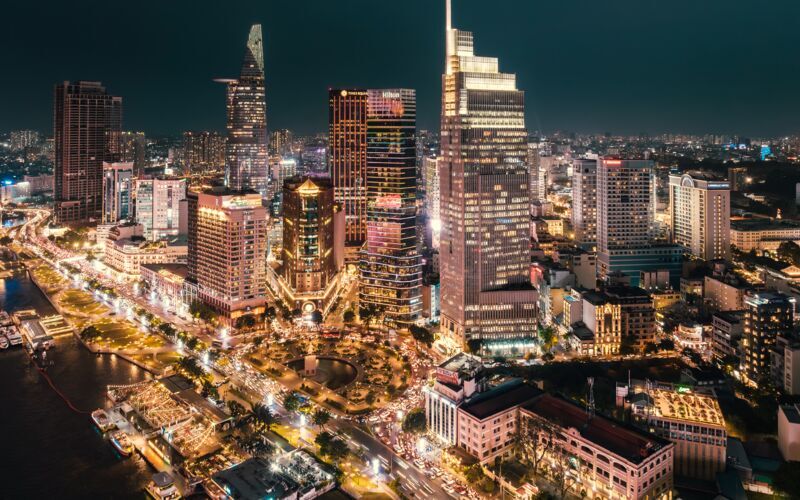 Saigon by Night
