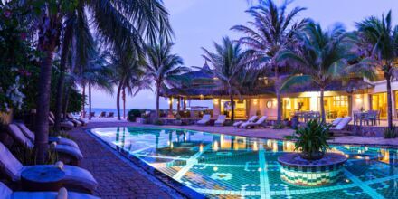 Allas, hotelli Mia Mui Ne Resort. Phan Thiet, Vietnam.