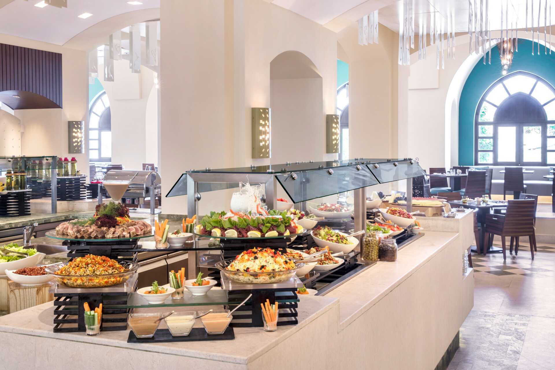 Ravintola, Salalah Rotana Resort, Oman.